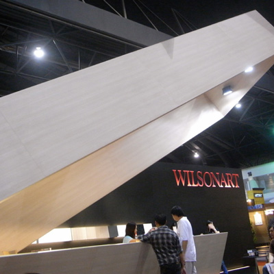 Wilsonart 2011