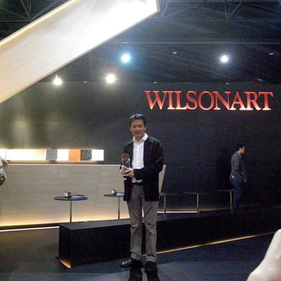 Wilsonart 2011